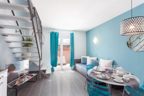 Gallery image of Luxury Apartments Marhella & Jakov in Makarska