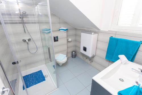 Gallery image of Luxury Apartments Marhella & Jakov in Makarska