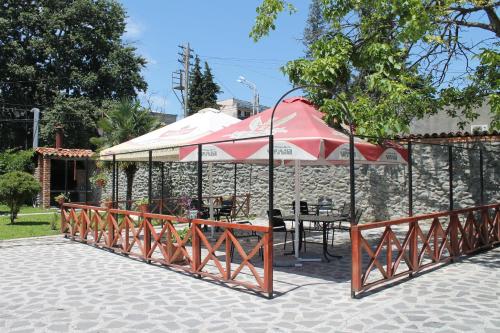 Gallery image of Hotel Kavkasioni in Kvareli