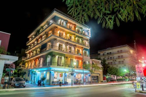 Gallery image of CiTYZen Hotel in Loutraki