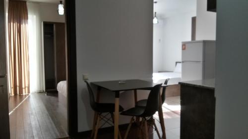ウレキにあるStudio apartment with great viewのギャラリーの写真