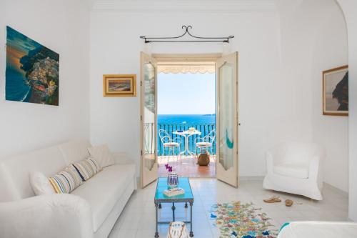 Galeriebild der Unterkunft Alcione Residence in Positano