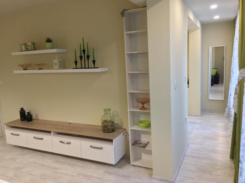 Cucina o angolo cottura di Evergreen Sofia Apartment