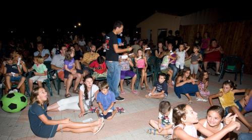 Gallery image of Camping Village Africa in Albinia