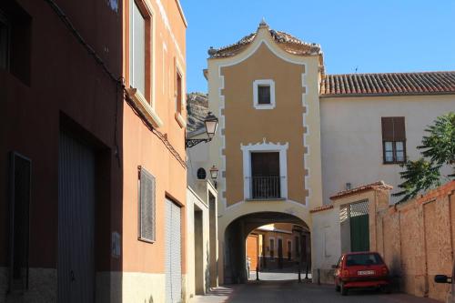 Φωτογραφία από το άλμπουμ του Hotel Monreal Jumilla σε Jumilla