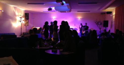Hosté ubytování Albergo Romagna