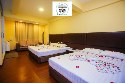 Grace Treasure Hotel – Photos 4