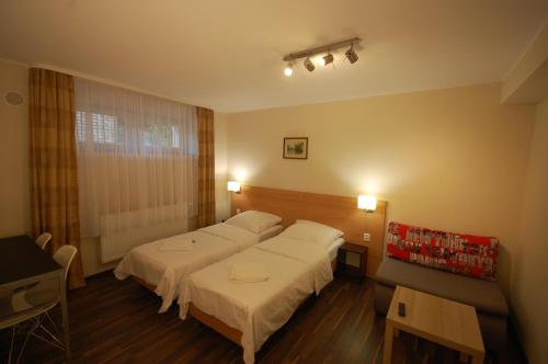 Galeriebild der Unterkunft Hipnotic B&B in Sopot