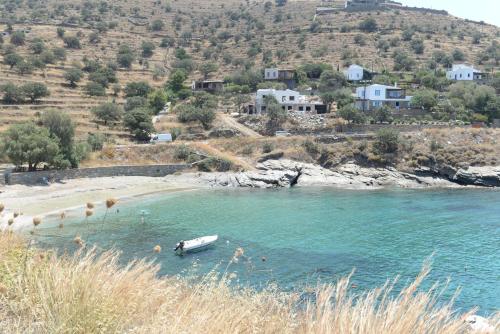 Φυσικό τοπίο κοντά σε αυτή η παραθεριστική κατοικία