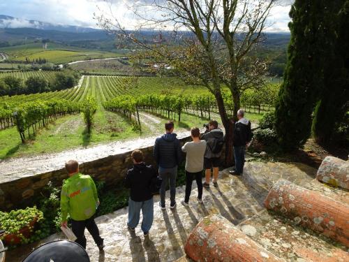 Fotografie z fotogalerie ubytování Residenza Cornino v destinaci Castellina in Chianti