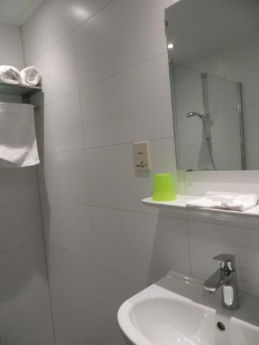 Kúpeľňa v ubytovaní Wapen van Exloo