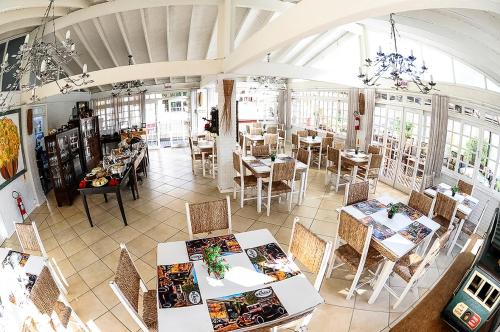 Restaurant o iba pang lugar na makakainan sa Pousada Ponta do Lobo