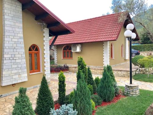 Zahrada ubytování PalmaNova Resort