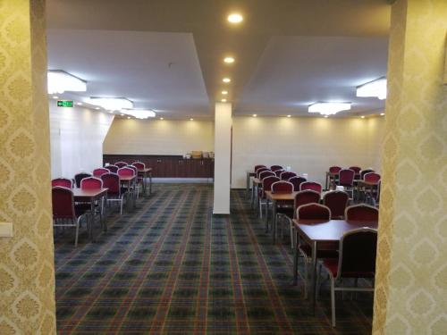 Konferenční prostory v ubytování Bursa şahin hotel