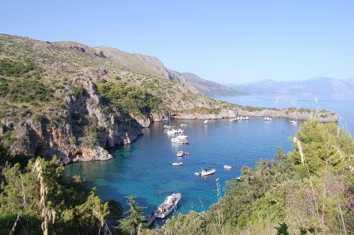 Gallery image of Il Nido delle Gazze in Marina di Camerota