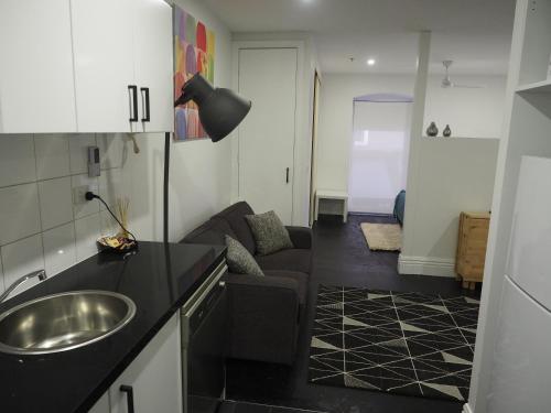 墨爾本的住宿－Flinders Lane Apartments，相簿中的一張相片
