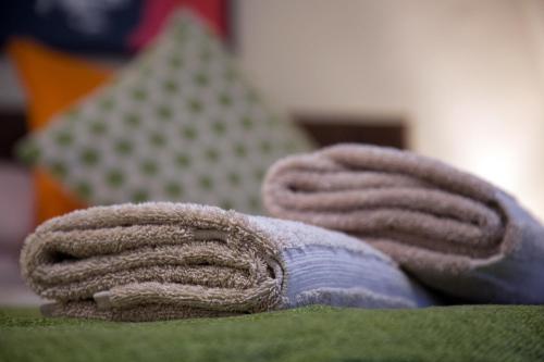 Standard Double Room with Shared Bathroom