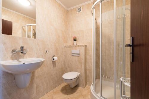 Fotografie z fotogalerie ubytování Willa Grawit v destinaci Władysławowo