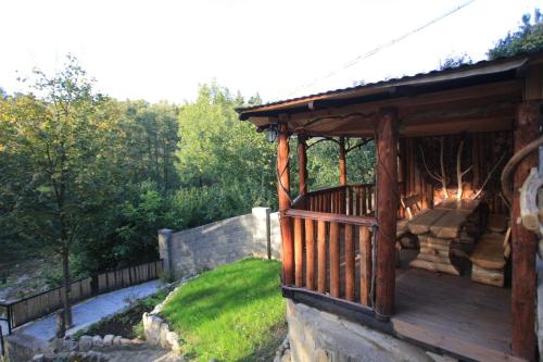 Un jardín fuera de Sadyba Zatyshna