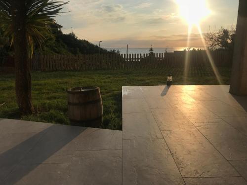 La veduta sul mare
