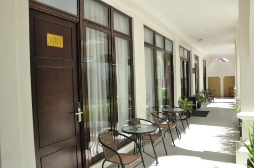 Gambar di galeri bagi Casa de Wanea Hotel di Manado