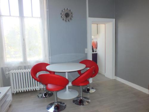Imagen de la galería de Residence Mifaly, en Châteauroux