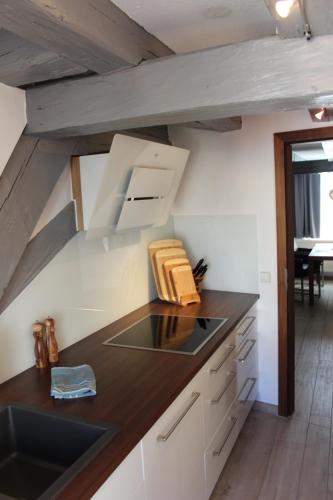 Gallery image of Hotel Schmales Haus in Ulm