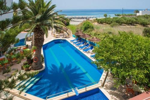 ekspertise Envision Profit Condo Hotel South Coast, Makry Gialos, Greece - Booking.com