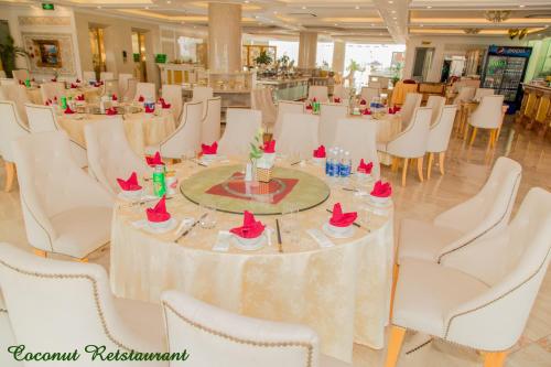 Εστιατόριο ή άλλο μέρος για φαγητό στο Palm Hotel Thanh Hoa