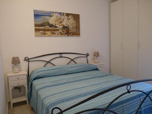 Posteľ alebo postele v izbe v ubytovaní Residenze Paradiso