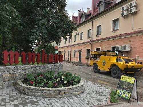 Fotografie z fotogalerie ubytování Old Town Apartments v destinaci Kamenec Podolský