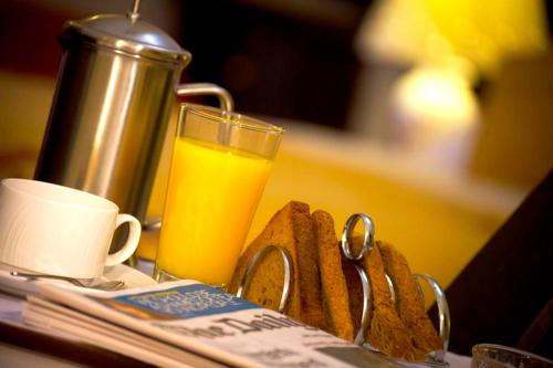 Minuman di Banbury Wroxton House Hotel