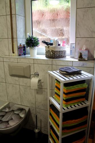 Gambar di galeri bagi Ferienwohnung " Gecko 2 " di Andernach