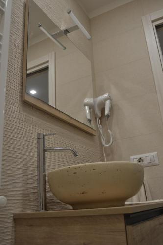 Ένα μπάνιο στο B&B #foryou