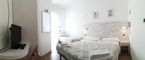 Fotografie z fotogalerie ubytování Hotel Luana v Rimini