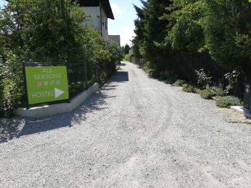 Gallery image of ALL SEASONS - HOSTEL in Ljubljana
