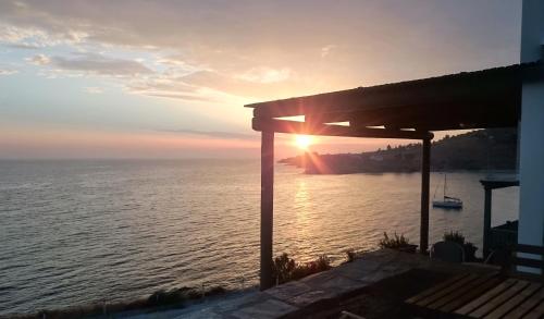 Fotografie z fotogalerie ubytování Sea Shelter v destinaci Koundouros
