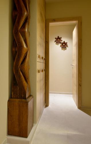 Ένα ή περισσότερα κρεβάτια σε δωμάτιο στο Hotel Reichsküchenmeister