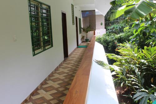 Taman di luar Wind Valley