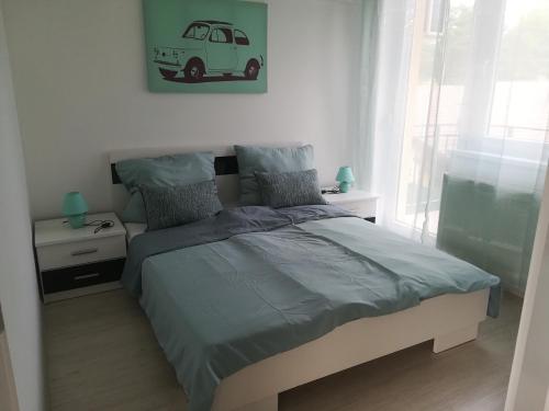 Imagen de la galería de Balatinus Apartmanház, en Siófok