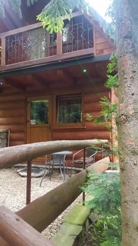 Gambar di galeri bagi Domki Mroz di Zakopane