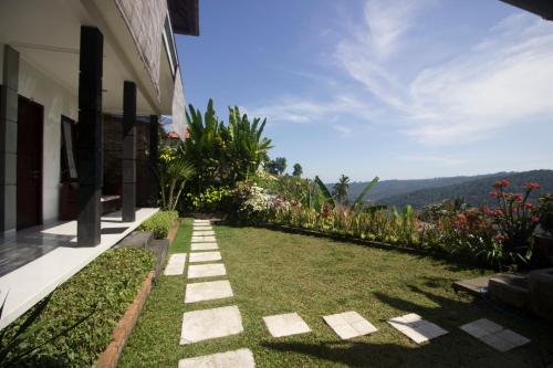 Foto dalla galleria di Dangin Mangkalan Homestay a Munduk