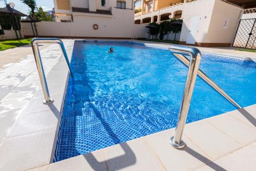 Apartamento relax Málaga vistas mar 