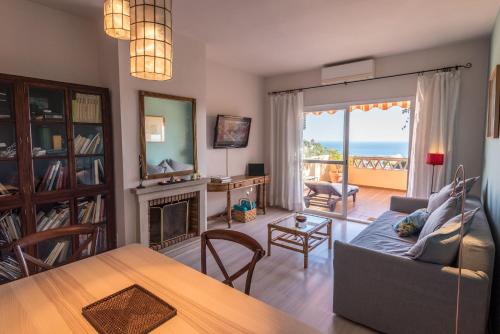 Apartamento relax Málaga vistas mar 