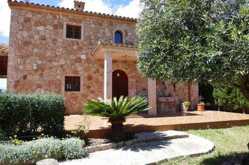 Fotografie z fotogalerie ubytování Finca Can Jose v destinaci Can Picafort