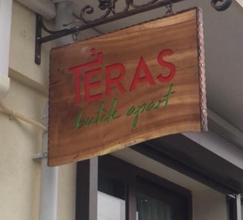 Φωτογραφία από το άλμπουμ του Teras butik apart σε Karaburun