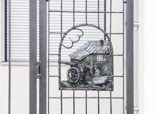 Gambar di galeri bagi Gartenappartements Die Mühle di Caldaro