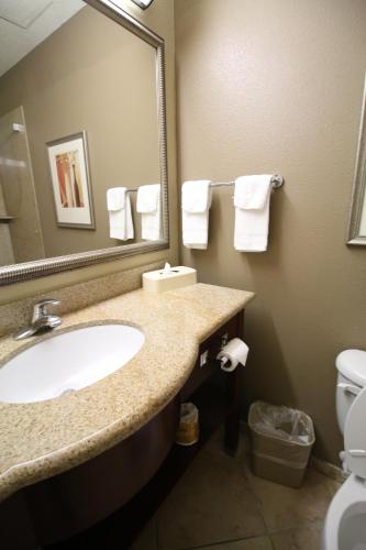 Country Inn & Suites by Radisson, Tampa Casino Fairgrounds, FL