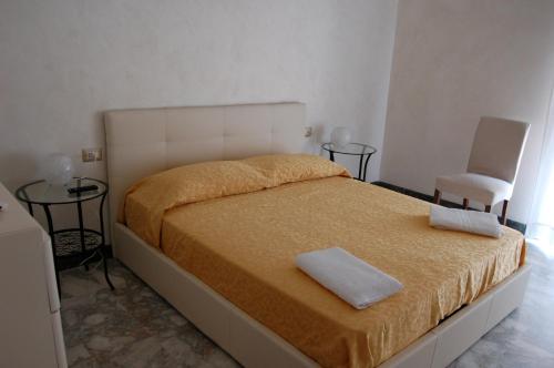 Легло или легла в стая в Manzoni Suite