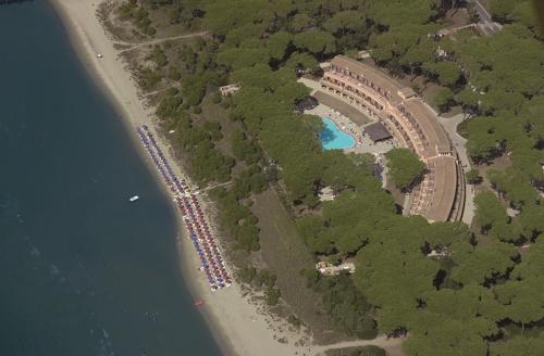 Fotografie z fotogalerie ubytování Hotel Palace Corte dei Tusci v destinaci Puntone di Scarlino